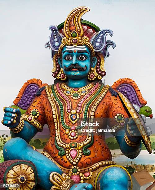 Hindu God Stock Photo - Download Image Now - Culture of India, God, Hinduism