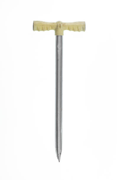 istock garden metal stake isolated on white background 1473163786