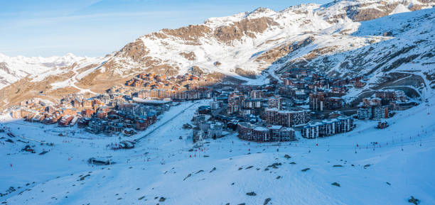 istock Val Thorens, France. 1473166248