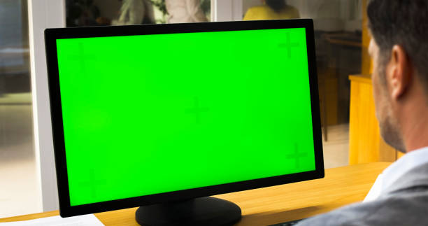 istock Man looking at computer monitor 1473167105