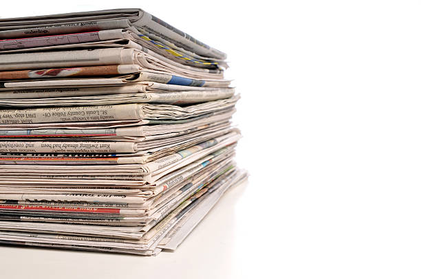 istock Pile of Newspapers 147317034