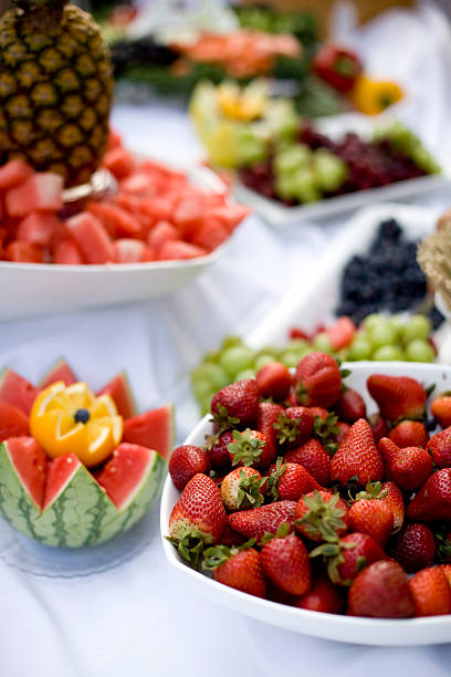 istock Table of Food 147317154