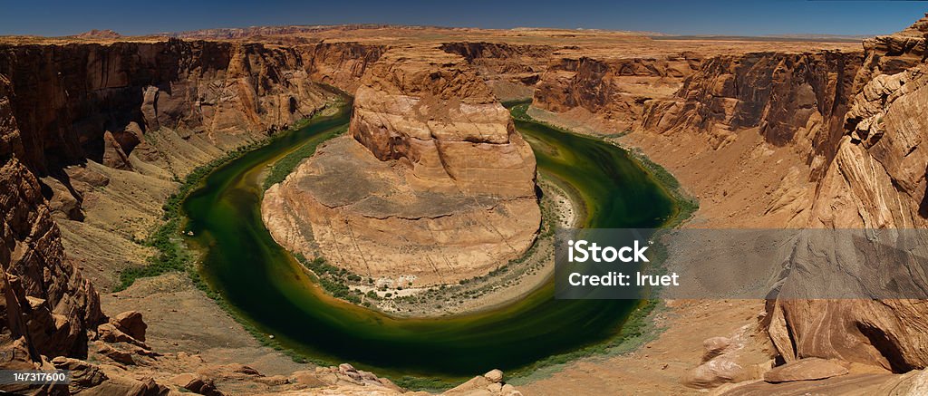 Rzeka Kolorado - Zbiór zdjęć royalty-free (Ameryka)