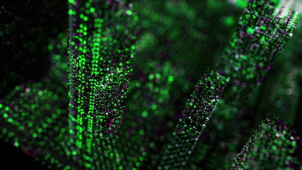 istock Telecommunication network above city, wireless mobile internet technology for smart grid or 5G LTE data connection, concept about IoT, global business, fintech, blockchain 1473177706