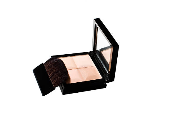 istock Powder of four shades 147318510