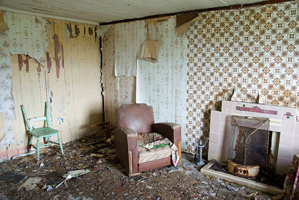 istock The Abandoned Crofter's Cottage 147318622