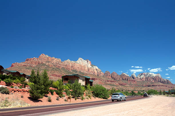istock Zion National Park, USA 147318943