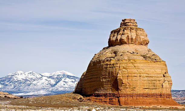 istock Colorful Mountain in Southern Utah 147319198