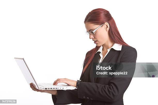 Executive At Work Stock Photo - Download Image Now - Adult, Business, Business Person