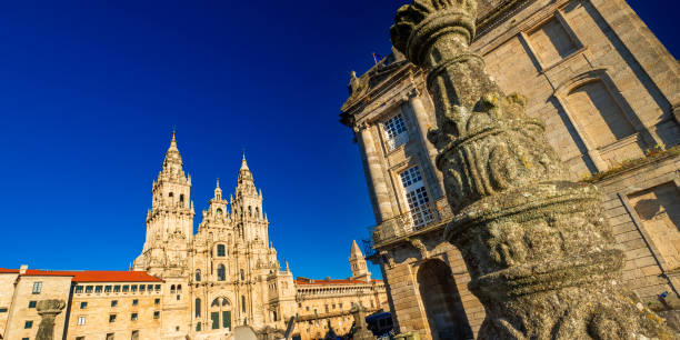 istock Santiago de Compostela Cathedral, Santiago de Compostela, Spain 1473197301