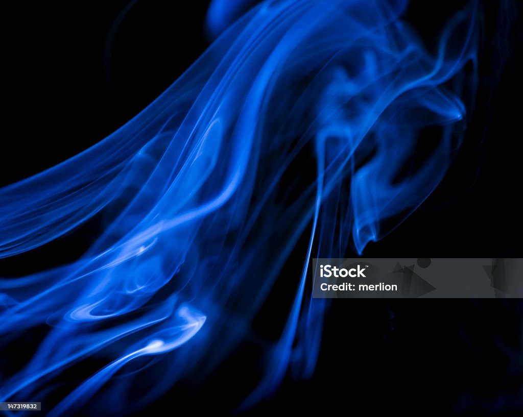 Humo abstracto XXL - Foto de stock de Humo - Estructura física libre de derechos