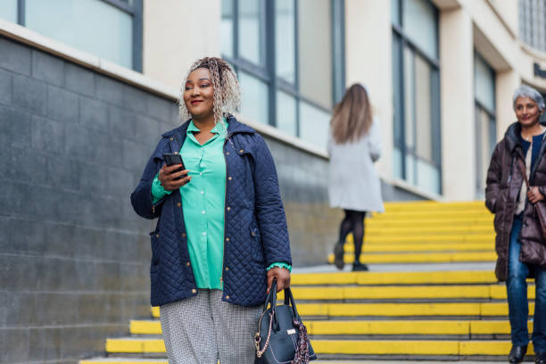 istock Walking to the Next Meeting 1473198616