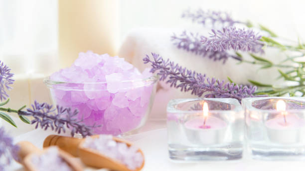 istock Soft and focus. Spa beauty massage health wellness background. 1473198734