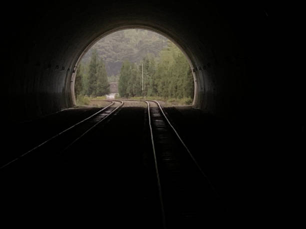 istock There is light at the end of the train tunnel 1473200309