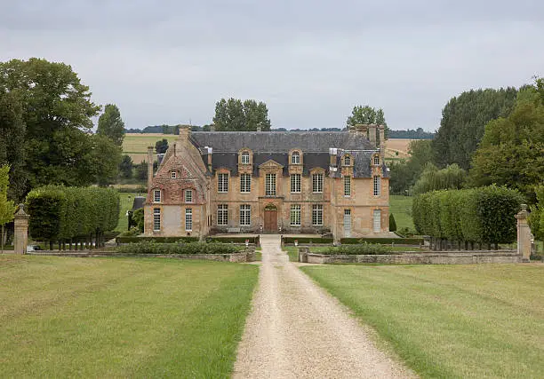 Nice manor-house in the Normandie