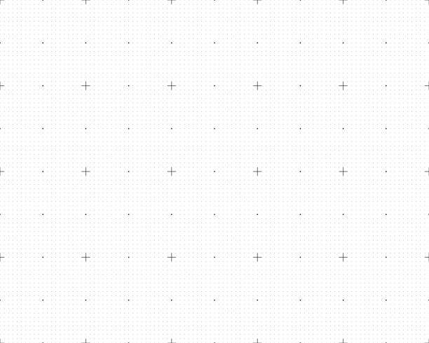 tech grid - vector backgrounds grafiken stock-grafiken, -clipart, -cartoons und -symbole