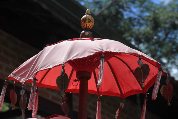 istock India traditional decorated umbrella 1473219611