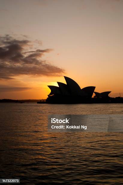 Sydney Opera House W Sunrise - zdjęcia stockowe i więcej obrazów Australia - Australia, Bez ludzi, Brzask