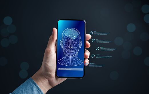 Pheon Ai Bot Businessman Using Chat Bot In Smartphone Intelligence Ai Chat With Ai ...