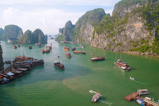 istock Ha Long Bay, Vietnam 147322535