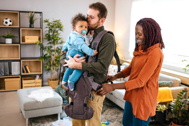 istock Family together at home 1473228806