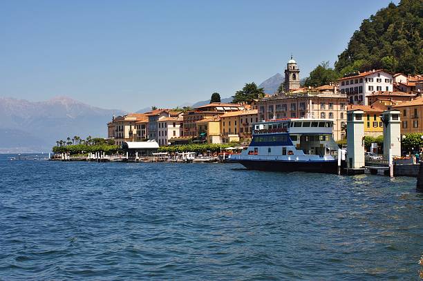 istock Lake Como, Bellagio, Italy 147323164