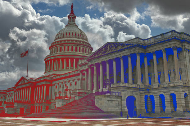 istock American Politics and The Media 1473234238