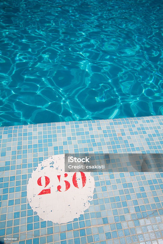 La piscina - Foto de stock de Agua libre de derechos