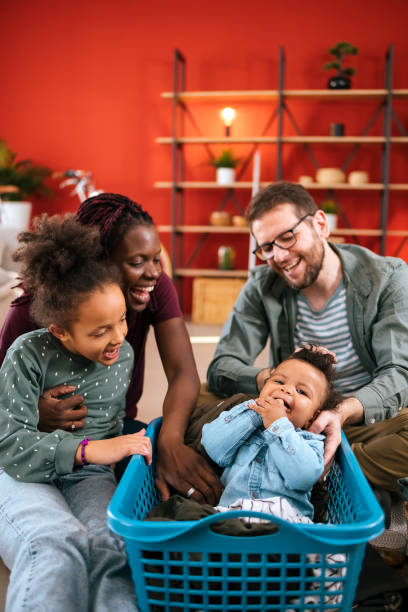 istock Happy family 1473236665
