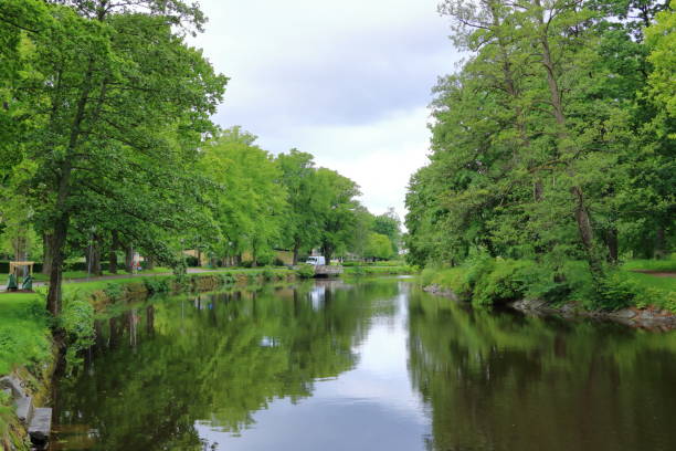 istock River Svartan downtown Orebro in Sweden 1473237721