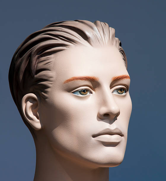 Male mannequin - Photo