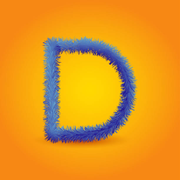 80+ Drawing Of The 3d Letter D Stock Photos, Pictures & Royalty-Free ...