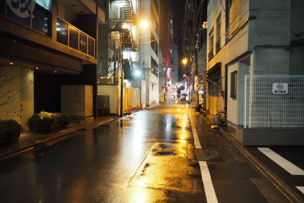 istock Everyday Japanese Alley 1473259348