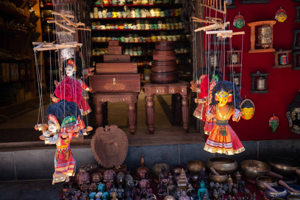 istock Souvenir in Bhaktapur Durbar Square, Nepal 1473260675
