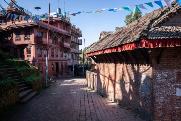 istock Bhaktapur Durbar Square, Nepal 1473261508