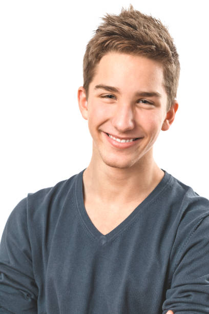 istock Portrait of a young man 1473263382