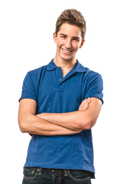 istock Portrait of a young man 1473263682