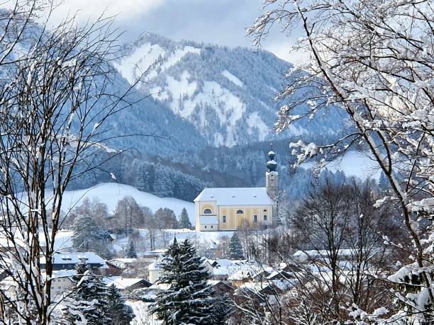 istock church in Ruhpolding 1473267816