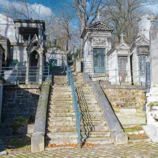 istock Paris, the Pere-Lachaise cemetery 1473270119