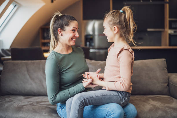 istock Happy mother and daughter 1473277846