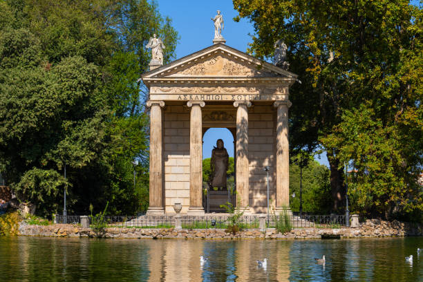 istock Temple of Aesculapius In Rome 1473282833