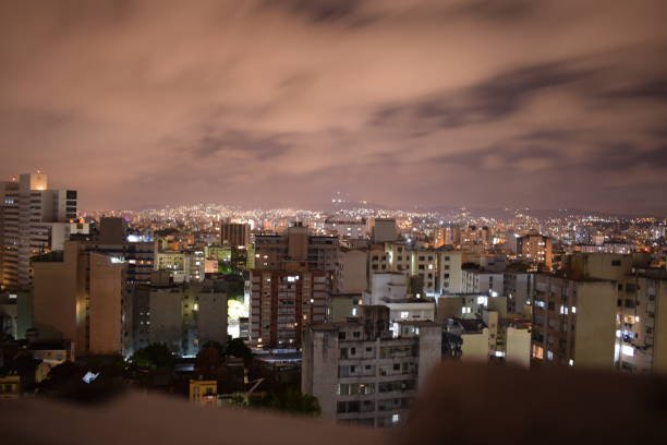 istock aerial view of downtown Porto Alegre 1473285024