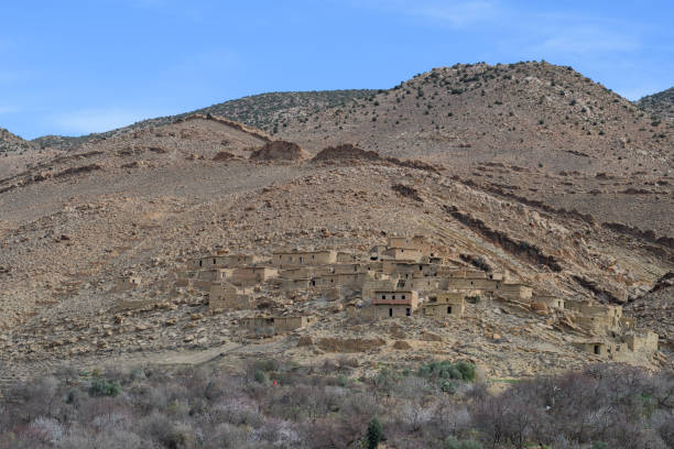 istock Old villages from Theniet El Abed, Batna, Algeria 1473294557