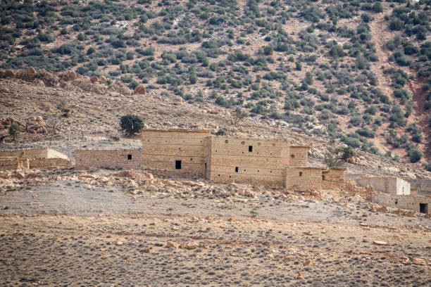 istock Old villages from Theniet El Abed, Batna, Algeria 1473320676