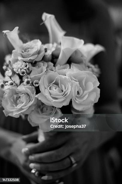 Photo libre de droit de Fleurs Pour Un Mariage banque d'images et plus d'images libres de droit de Amour - Amour, Bouquet formel, Composition florale