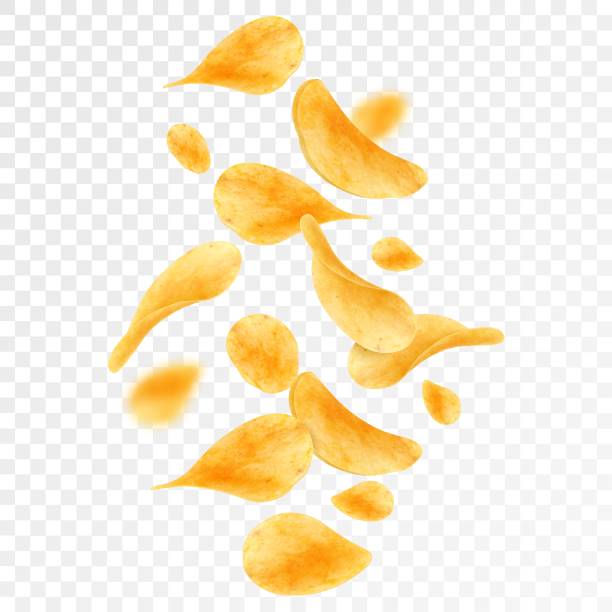 ñð ̧ð¿ñð ̧ñð3/4ð1/2ð ́ð3/4ñð3/4ð±ð ̧ñð ̧ññð1/2ñ1 - potato chip stock-grafiken, -clipart, -cartoons und -symbole