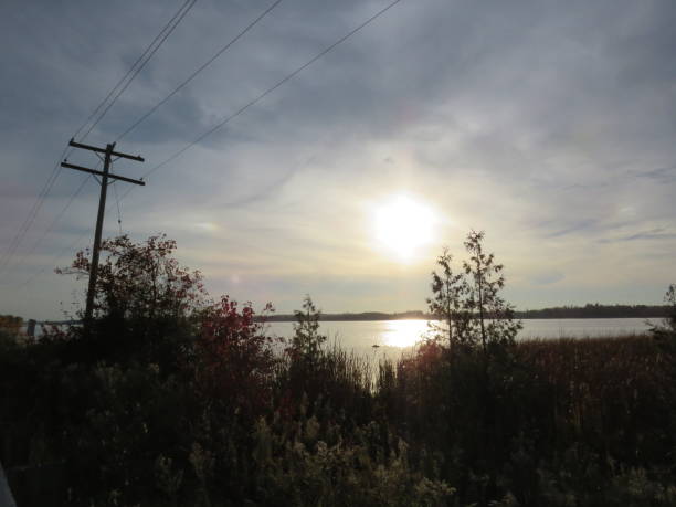 istock Abstract Water and Power lines 1473329144