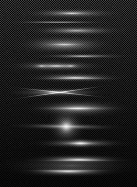Accent Rays 150+ Speed Accent Lines Illustrations, Royalty-Free Vector Graphics ...