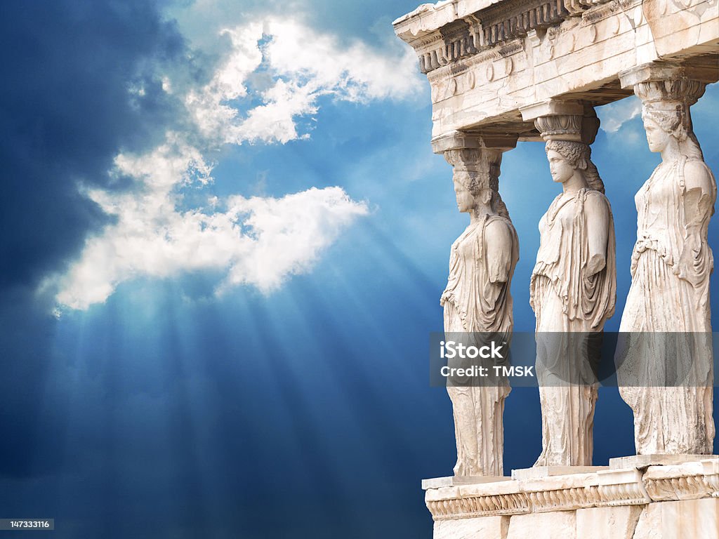 Paradise - Lizenzfrei Griechenland Stock-Foto