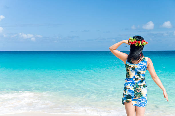 istock Woman on the Beach 147333129